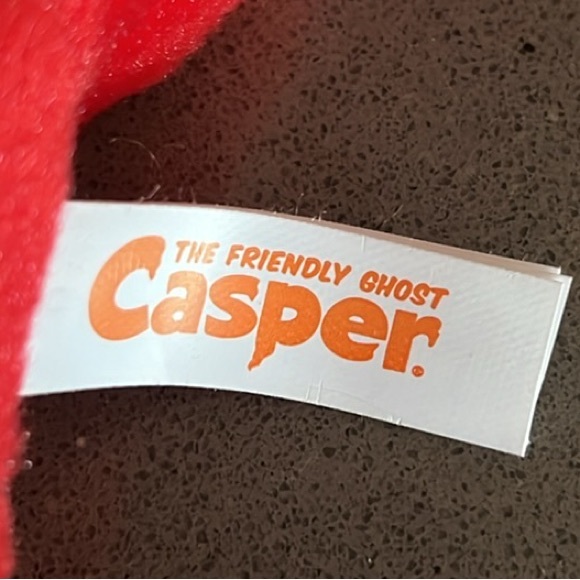 Wendy the Good Little Witch Plush Officially Licensed / Casper / Soft / 9” / NEW - Picture 14 of 15